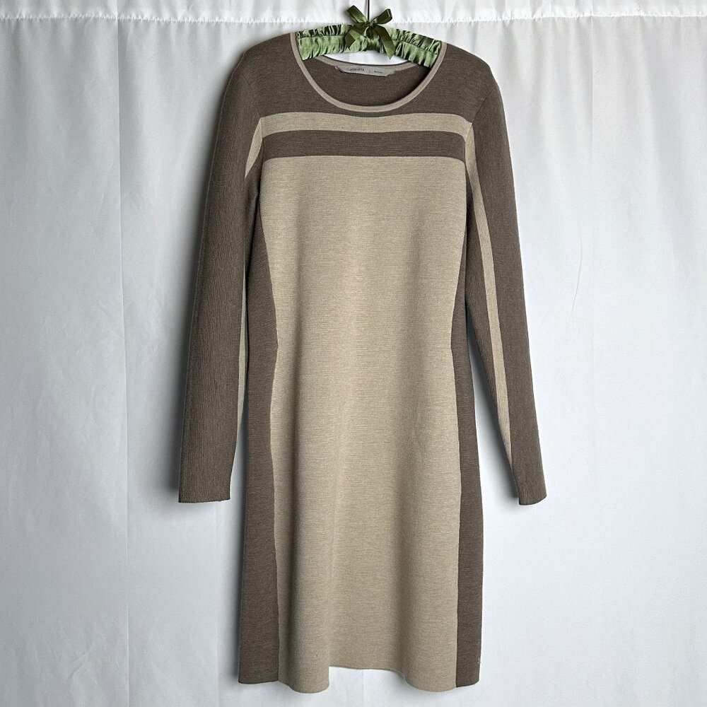 ATHLETA Sweater Dress - size L